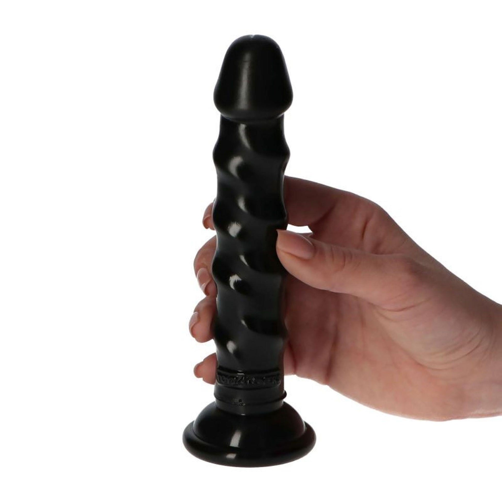 1-Dildo Ugo Black-1