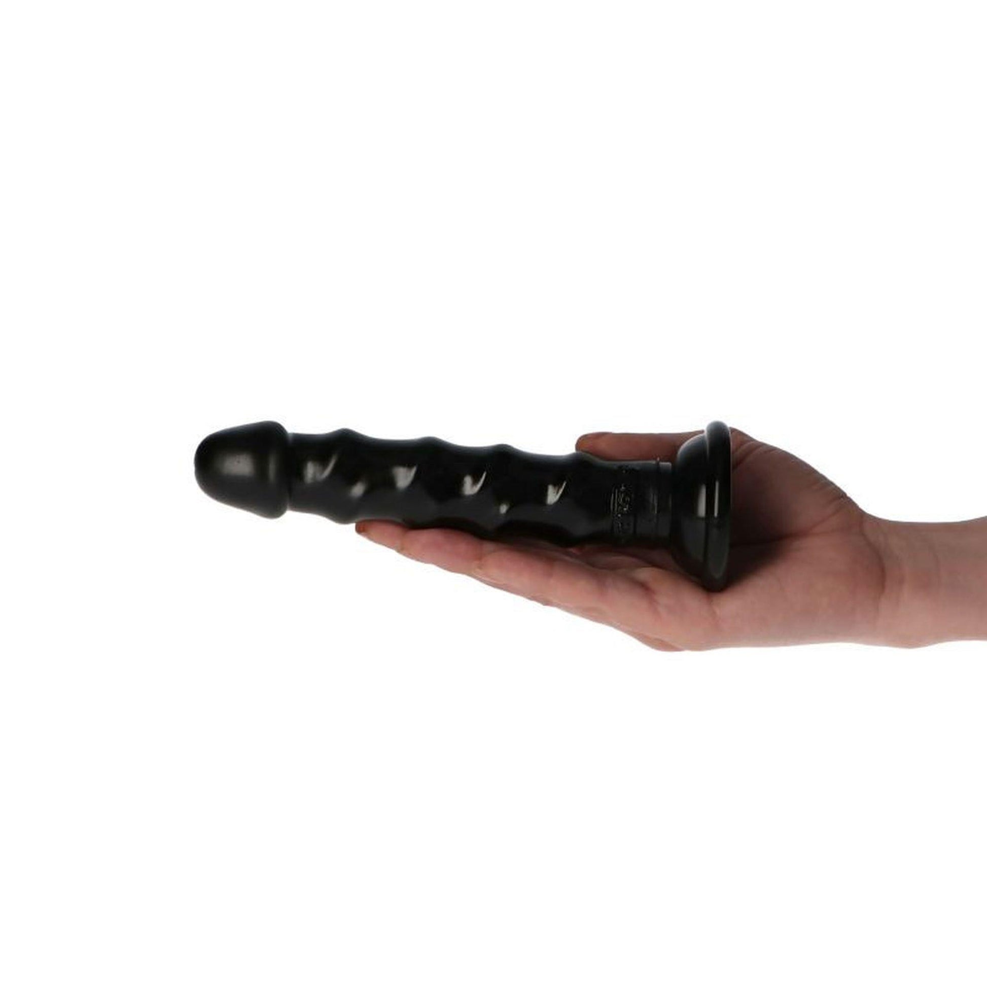 6-Dildo Ugo Black-6