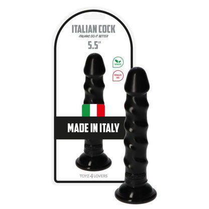 8-Dildo Ugo Black-8