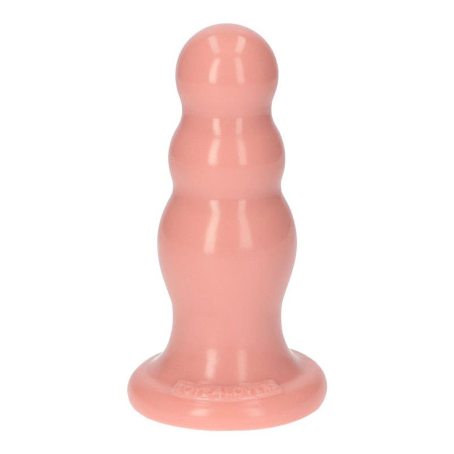 1-Plug analny stopniowany korek na przyssawce 14cm-1