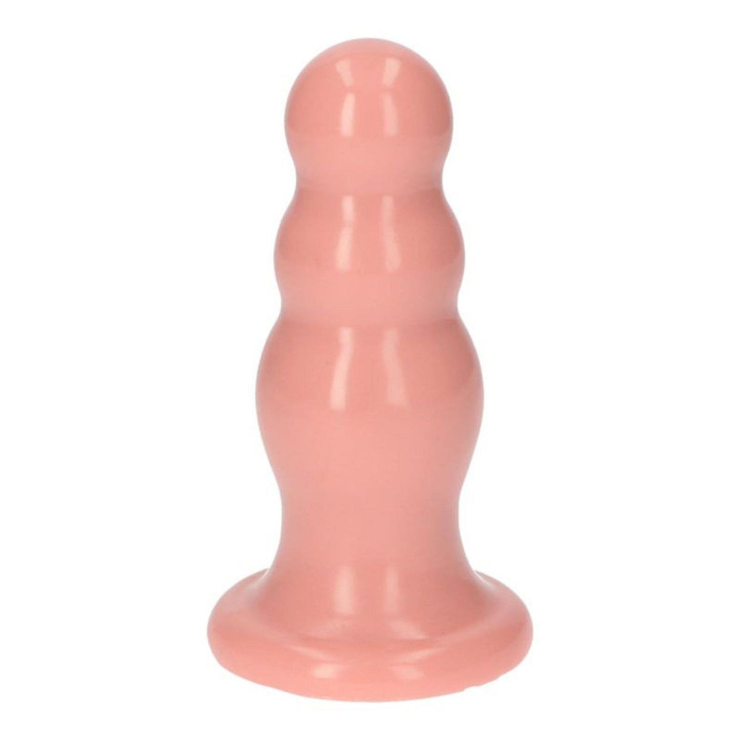 2-Plug analny stopniowany korek na przyssawce 14cm-2