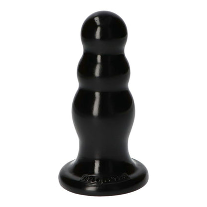1-Stopniowany korek analny plug na przyssawce 15cm-1