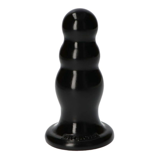 1-Stopniowany korek analny plug na przyssawce 15cm-1