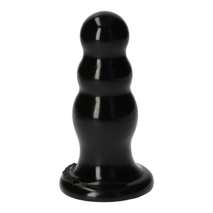 2-Stopniowany korek analny plug na przyssawce 15cm-2