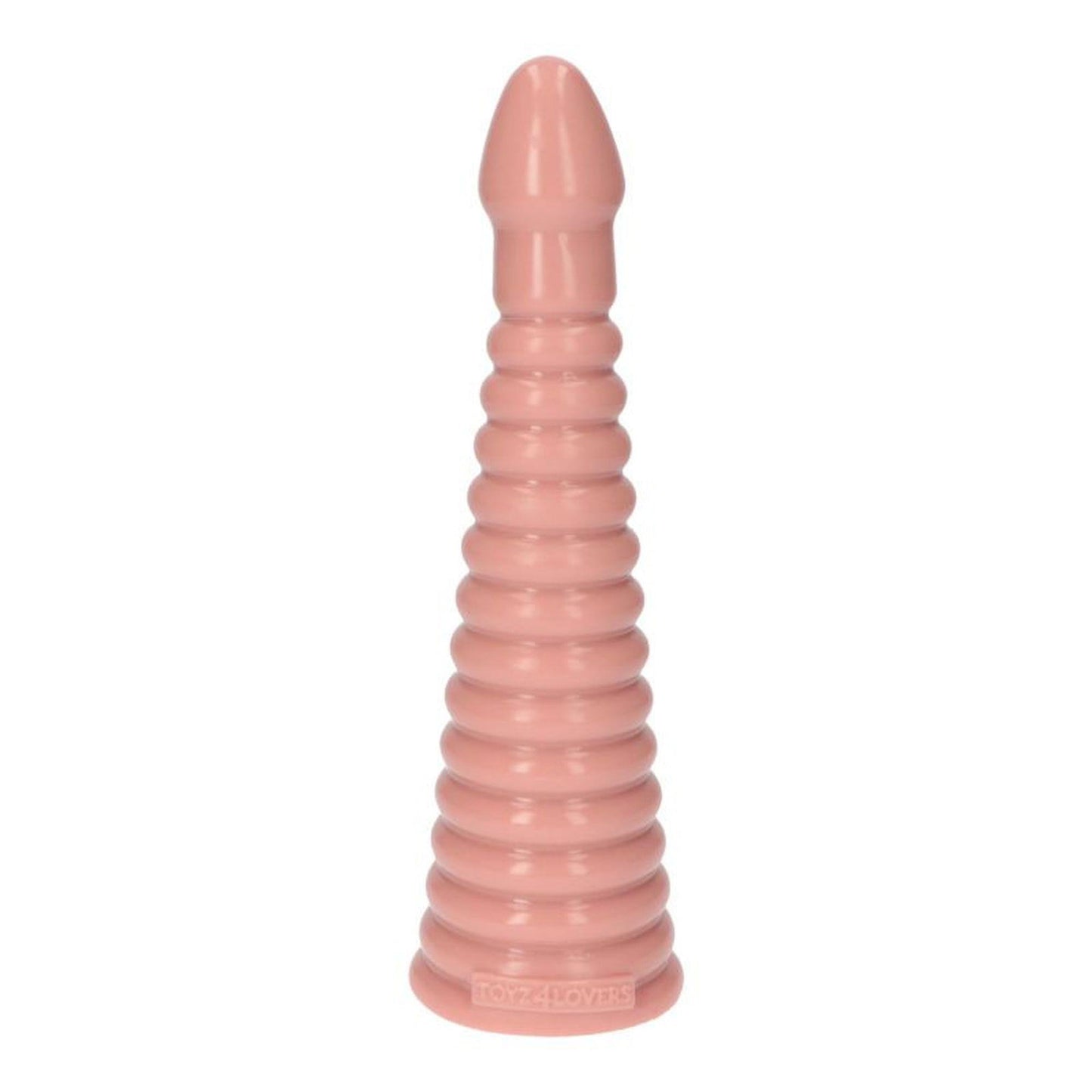 1-Duży korek analny stożek sex rozciąganie pupy 26cm-1