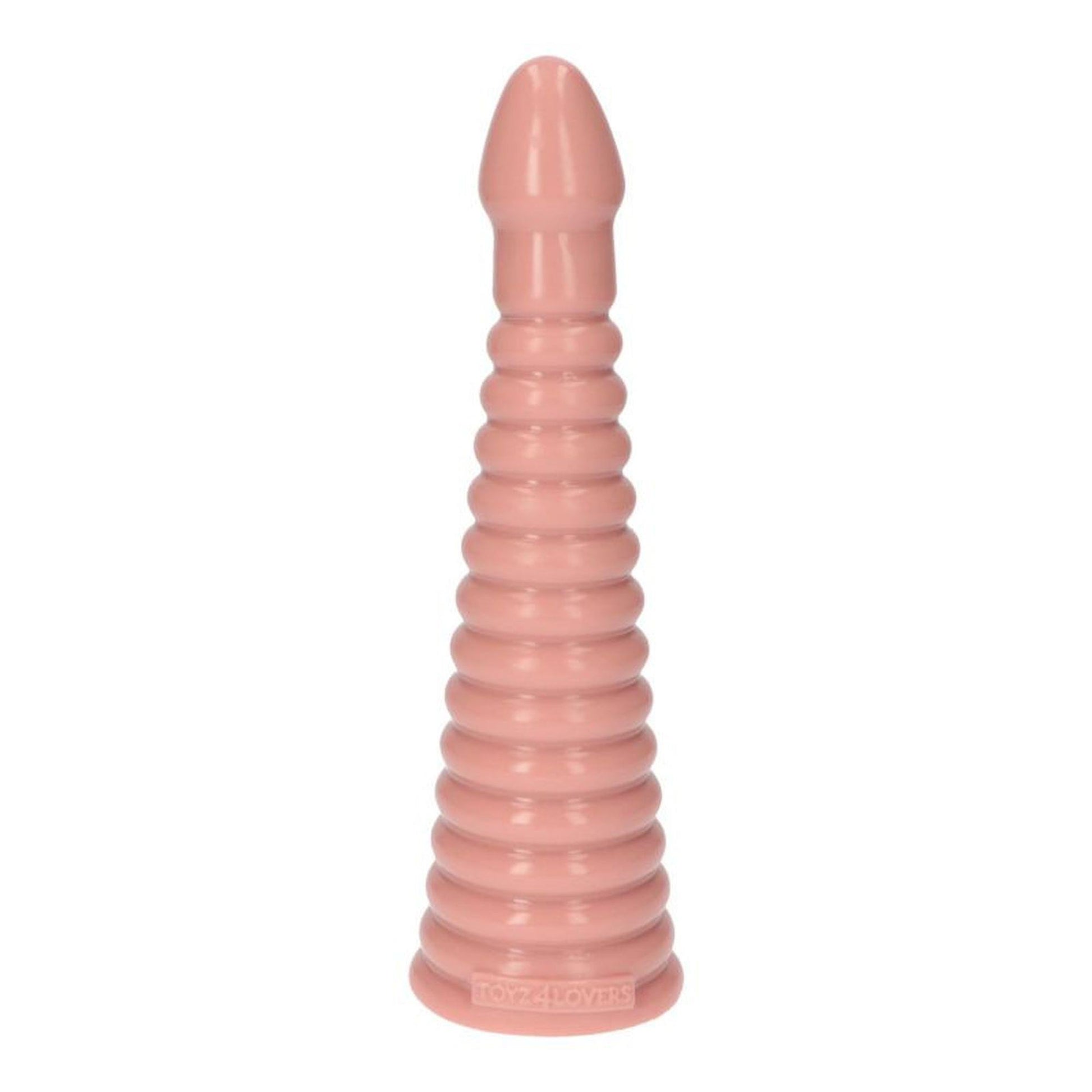 1-Duży korek analny stożek sex rozciąganie pupy 26cm-1