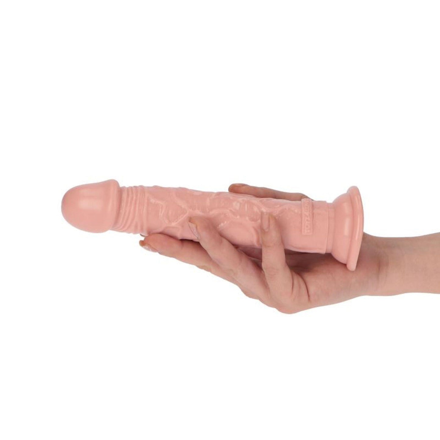 5-Dildo śliczne realistyczne naturalny penis 16cm-5