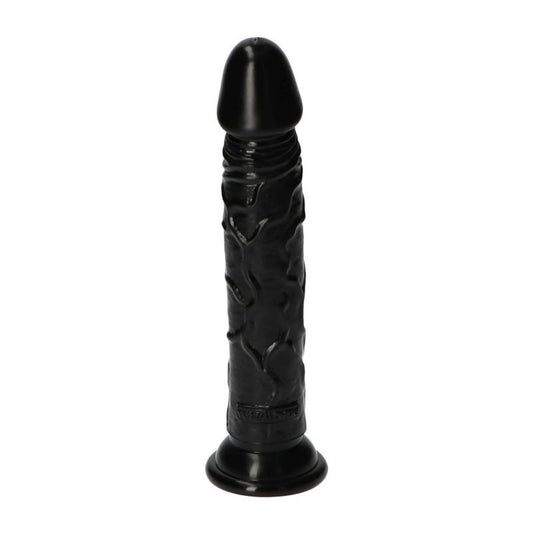 2-Dildo penis z żyłami przyssawka realistyczny 16cm-2