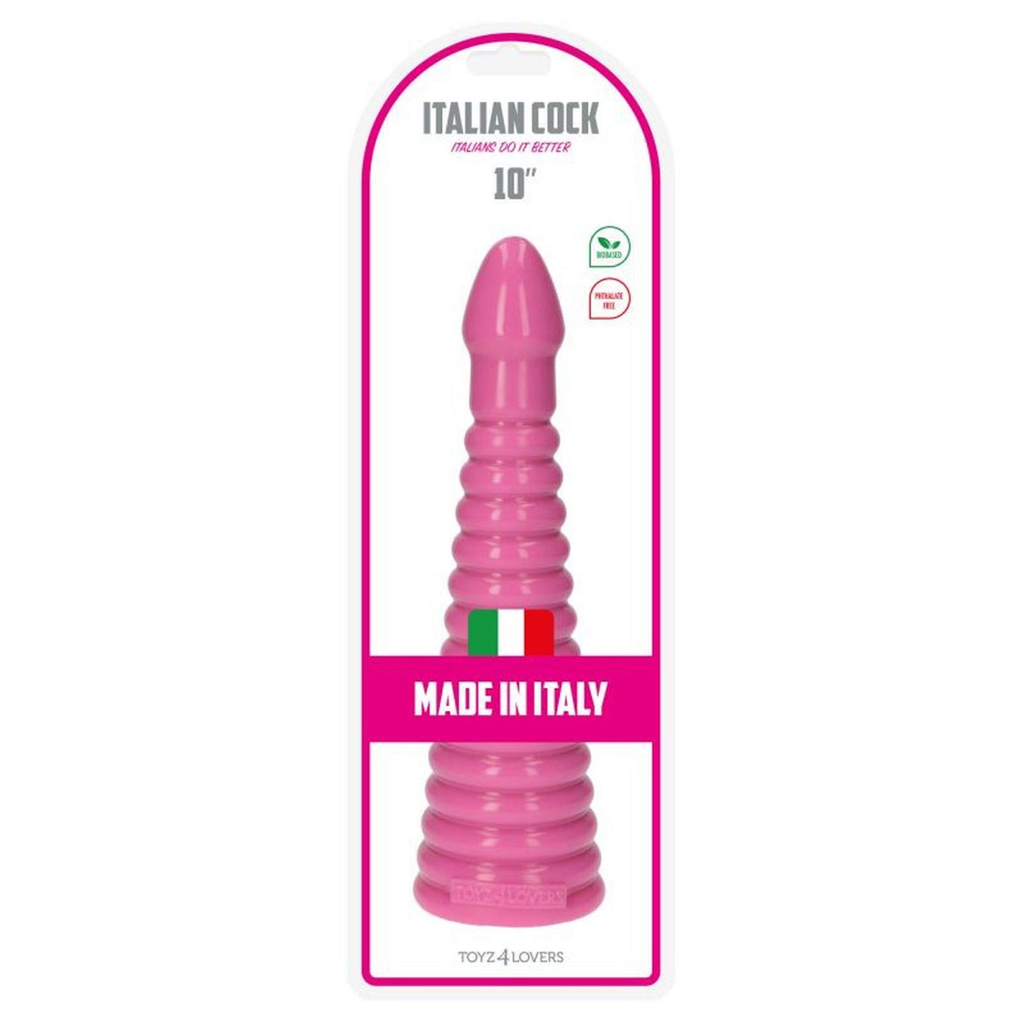 5-Plug- Anal Tito Pink-5