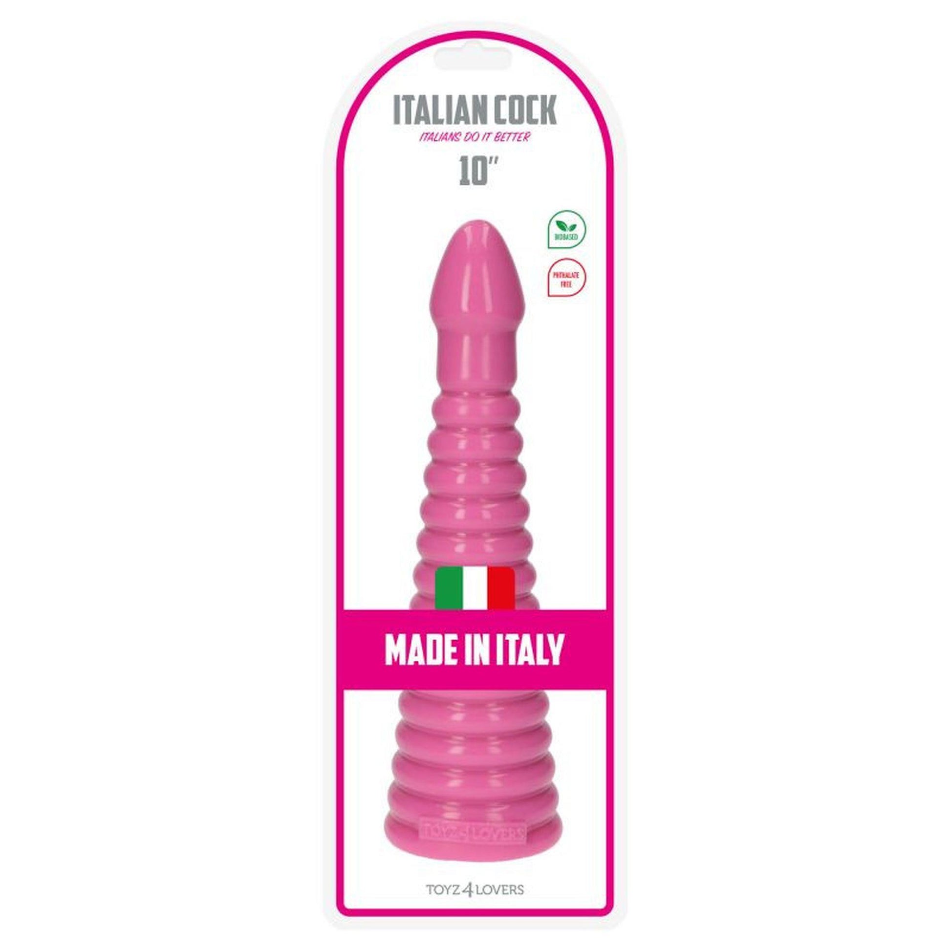 5-Plug- Anal Tito Pink-5