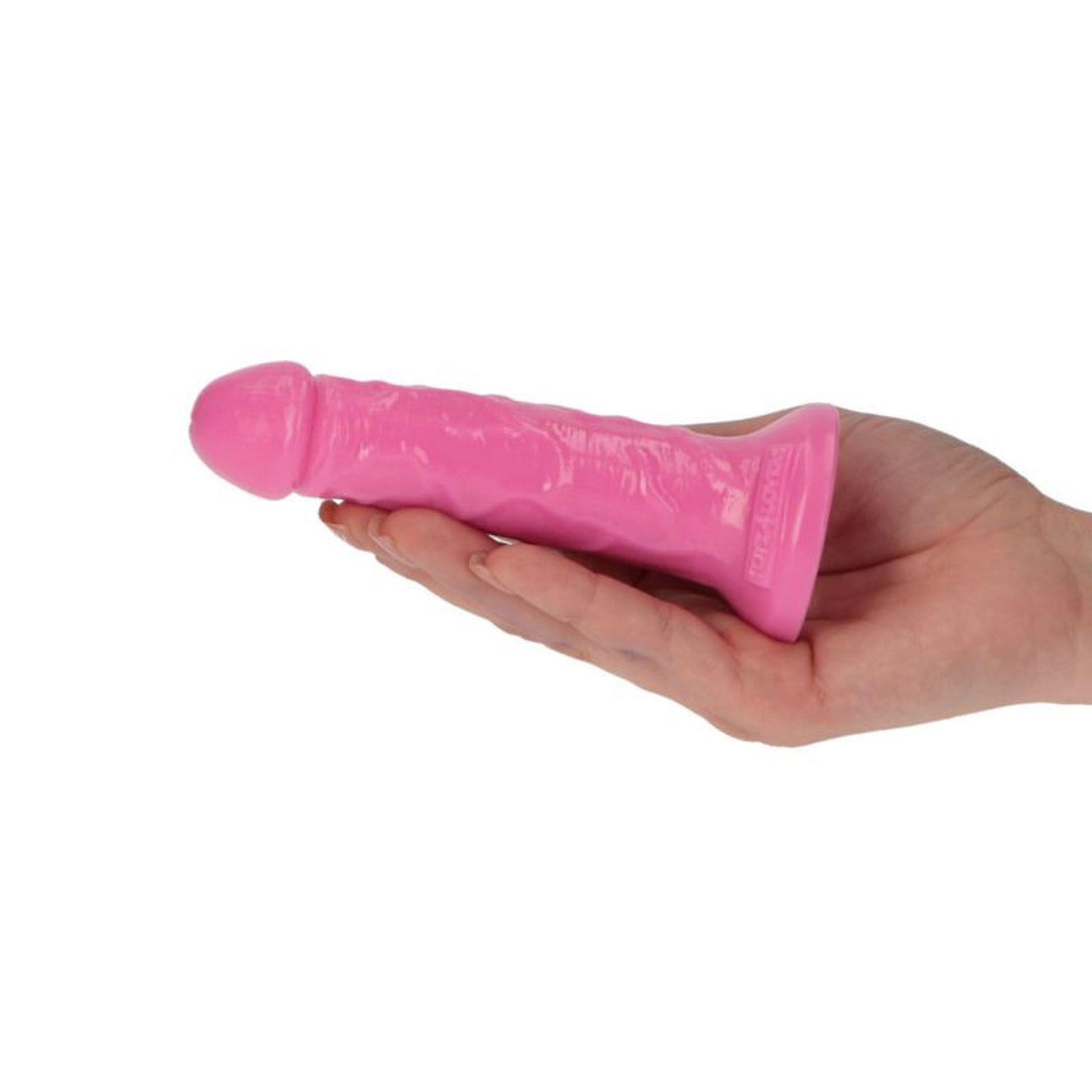 6-Dildo Poldo Pink-6