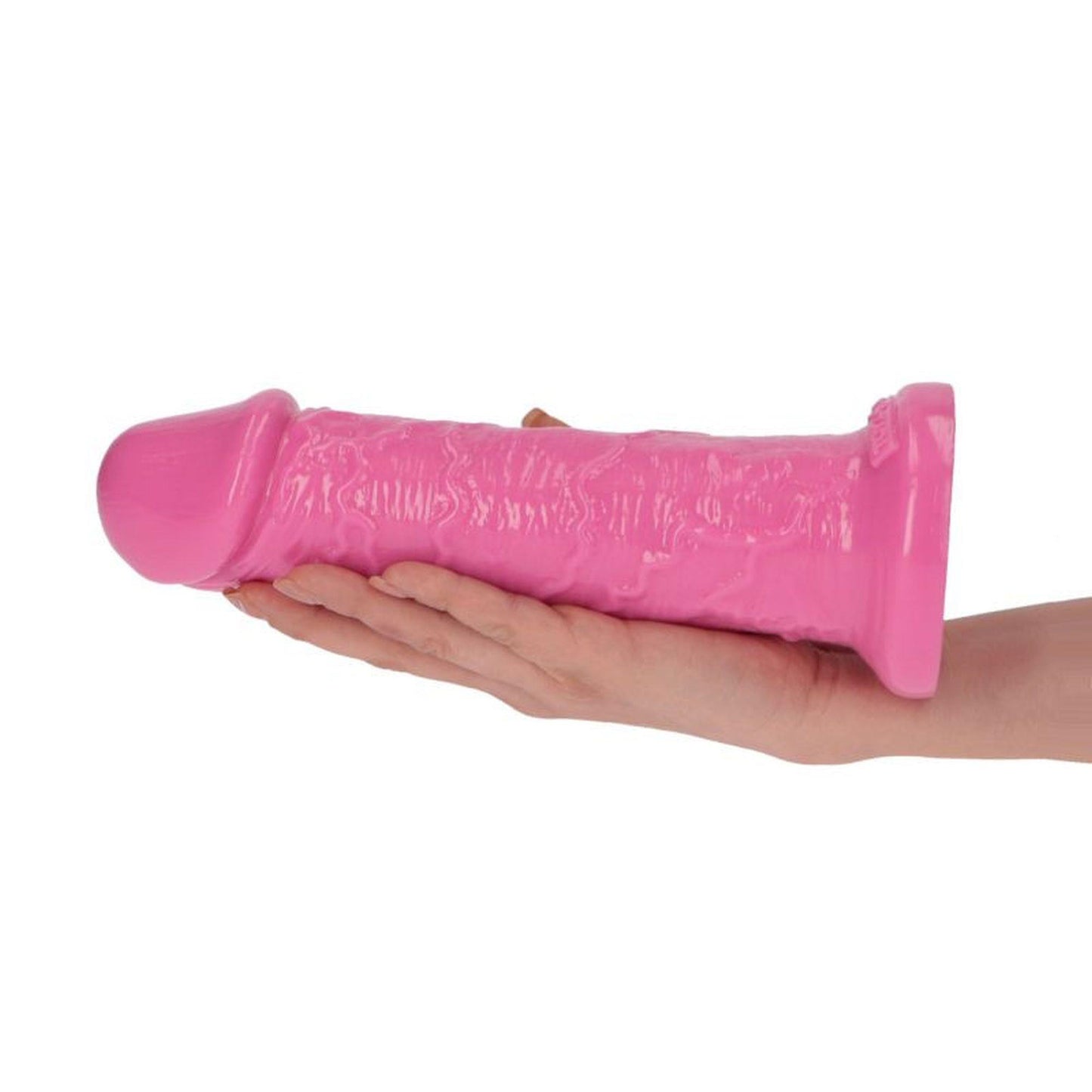 5-Sztuczny penis realistyczne dildo przyssawka 22cm-5