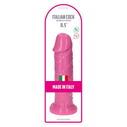 6-Sztuczny penis realistyczne dildo przyssawka 22cm-6