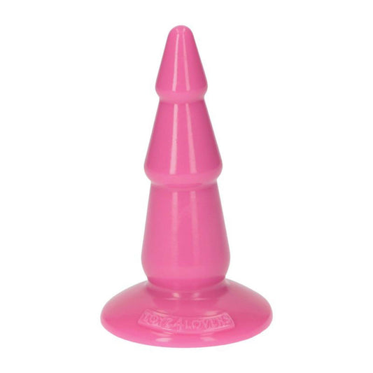 2-Korek analny na przyssawce stopniowany plug 13cm-2