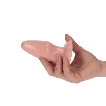 3-Wtyczka analna korek plug sex zatyczka unisex 9cm-3
