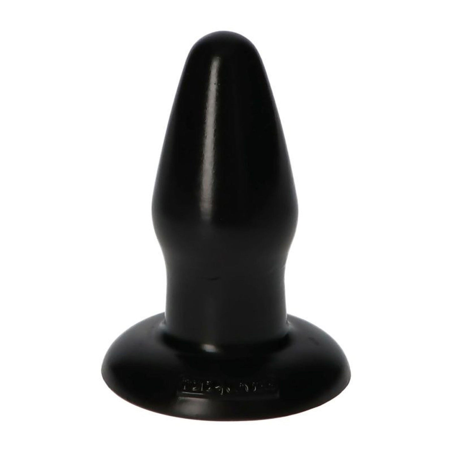 1-Korek analny plug sex zatyczka na przyssawce 9cm-1