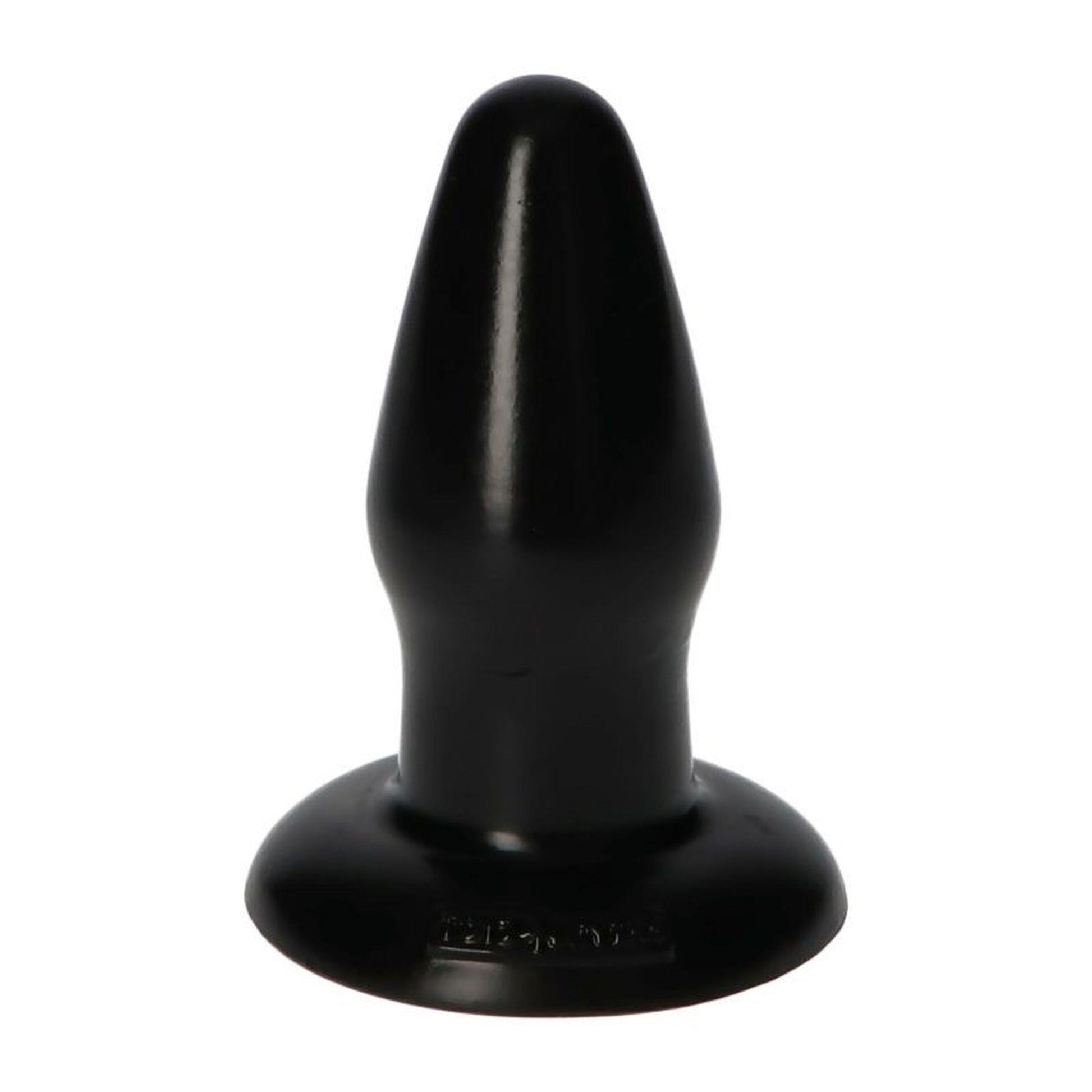 1-Korek analny plug sex zatyczka na przyssawce 9cm-1