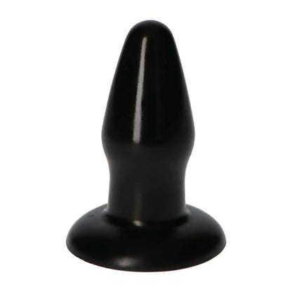 2-Korek analny plug sex zatyczka na przyssawce 9cm-2