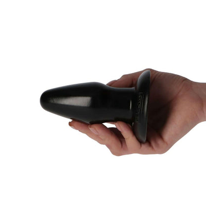 3-Korek analny plug sex zatyczka na przyssawce 9cm-3