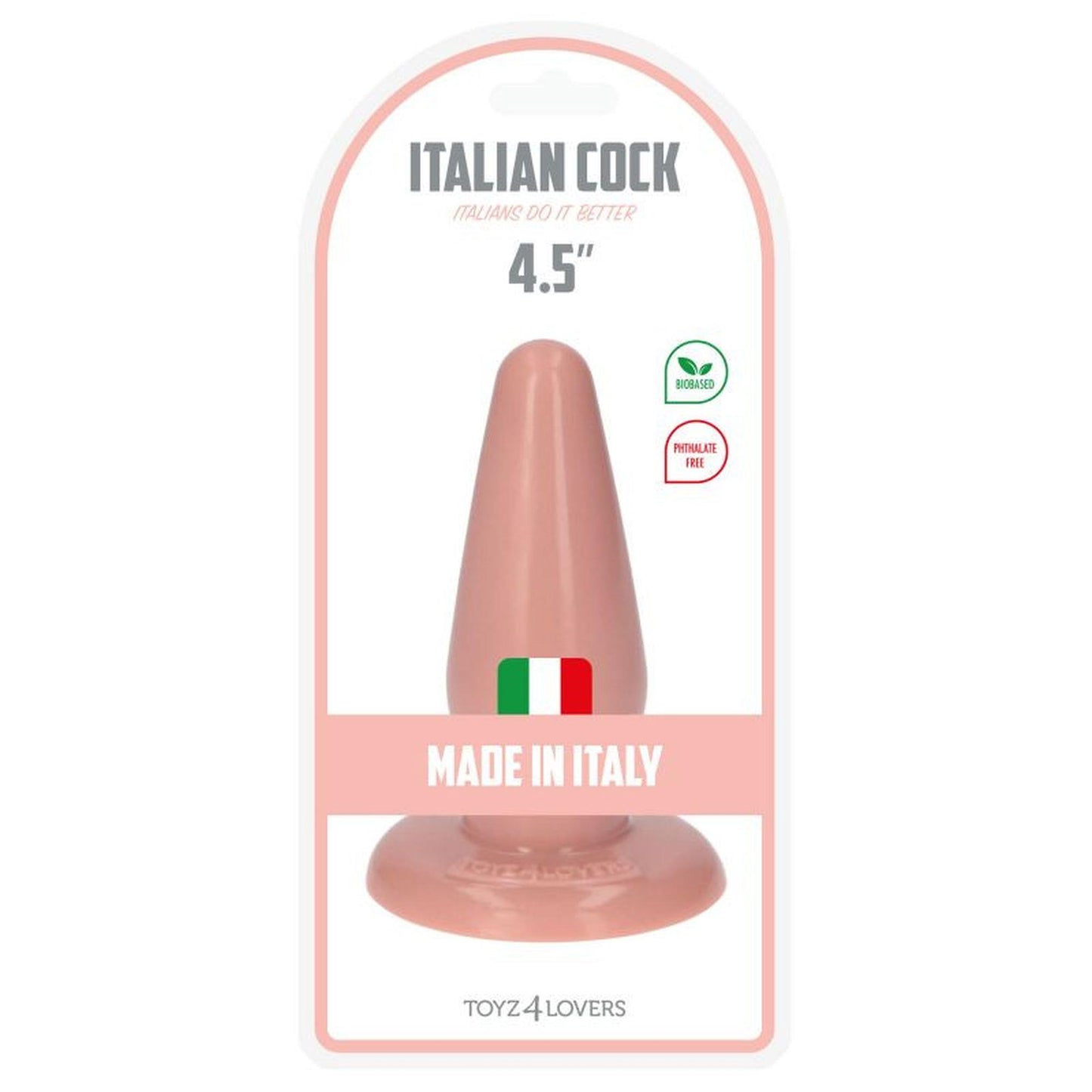 4-Korek analny plug sex zatyczka na przyssawce 12cm-4