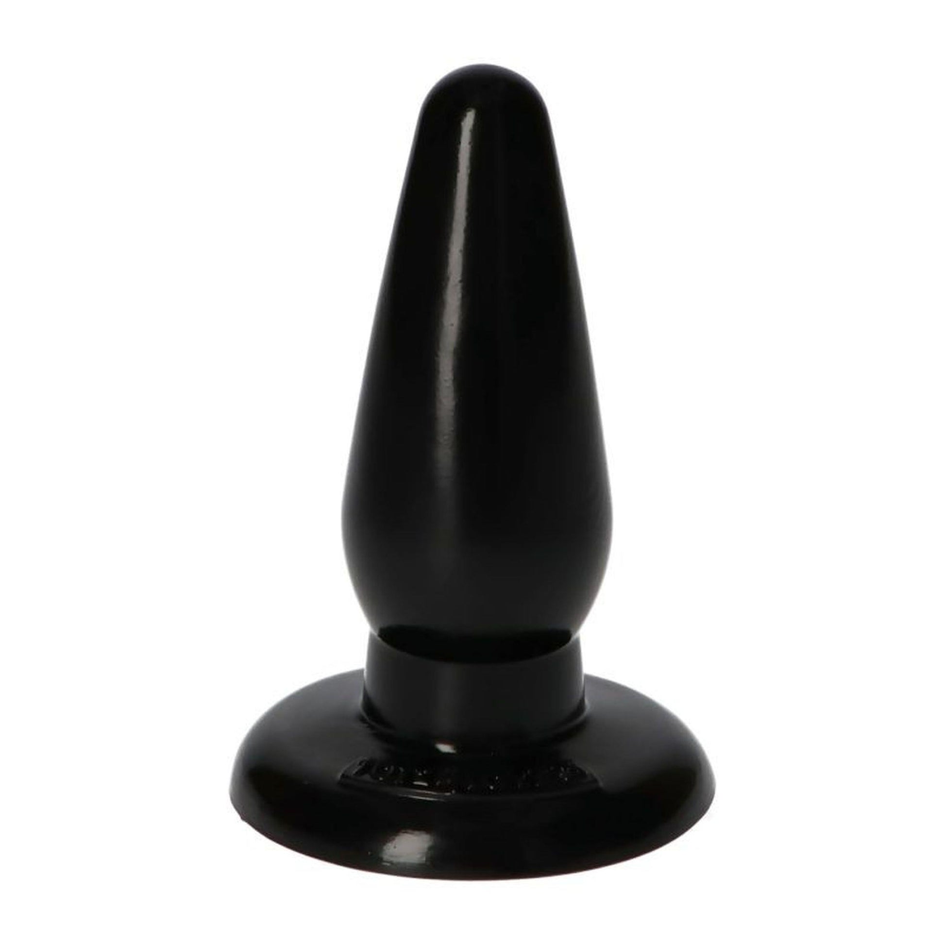 2-Wytrzymały korek analny sex plug przyssawka 12cm-2