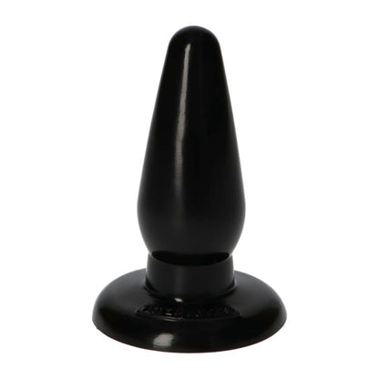 2-Wytrzymały korek analny sex plug przyssawka 12cm-2
