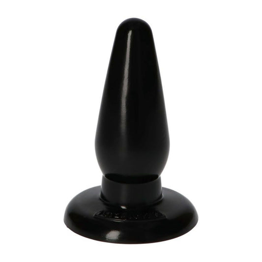 2-Wytrzymały korek analny sex plug przyssawka 12cm-2