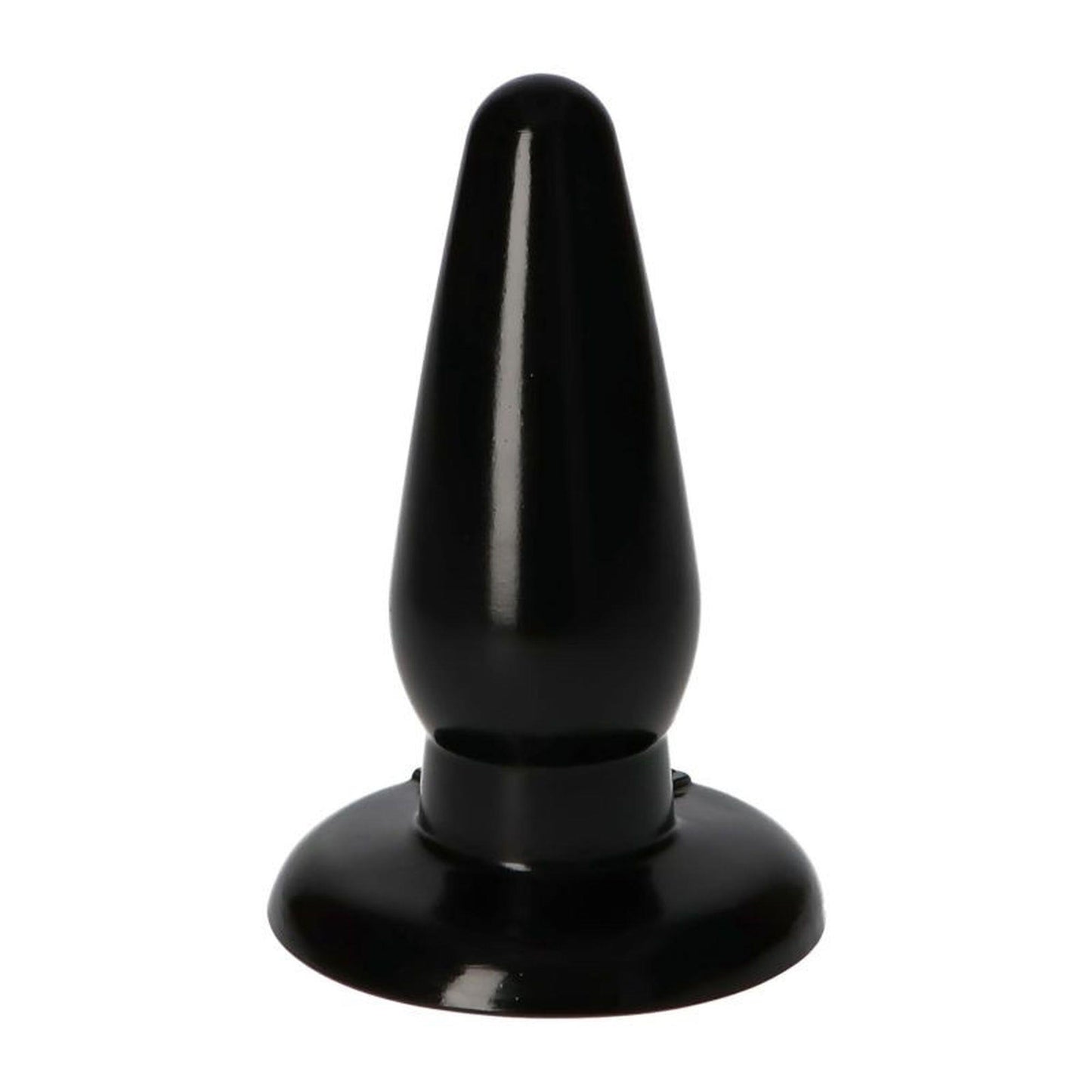 3-Wytrzymały korek analny sex plug przyssawka 12cm-3