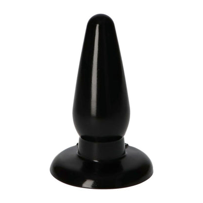 3-Wytrzymały korek analny sex plug przyssawka 12cm-3