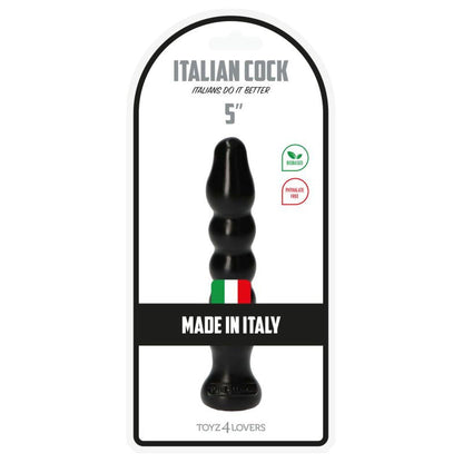4-Korek analny kulki zatyczka silikonowa 13 cm-4