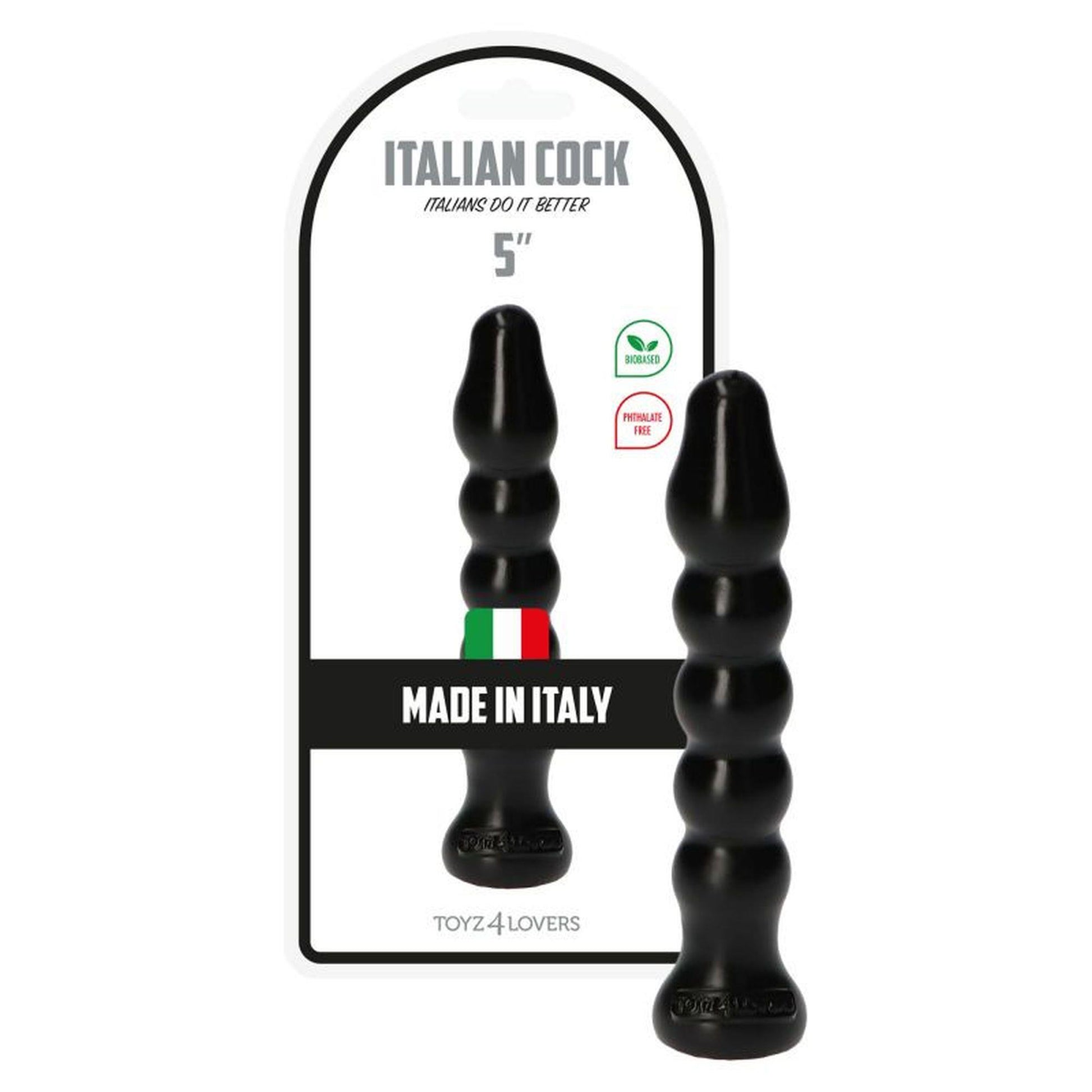 5-Korek analny kulki zatyczka silikonowa 13 cm-5