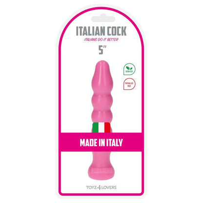 4-Dildo analne waginalne sonda do pupy cipki 13cm-4