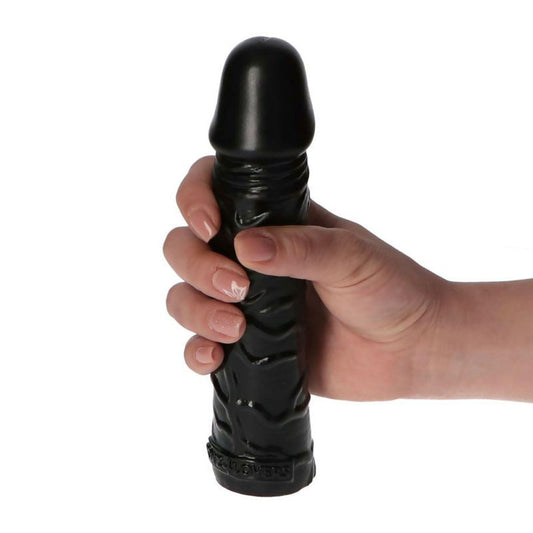 1-Dildo silikonowe żylasty penis sztuczny penis 18cm-1