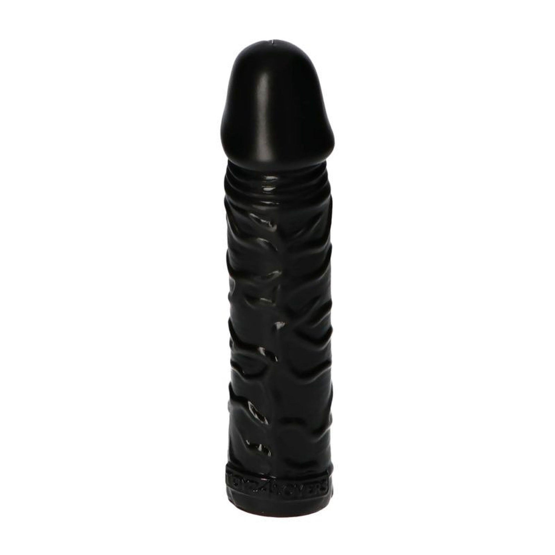 2-Dildo silikonowe żylasty penis sztuczny penis 18cm-2