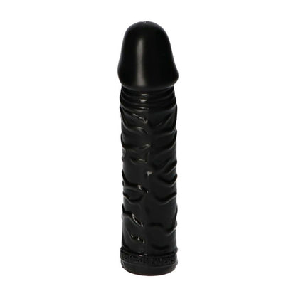 2-Dildo silikonowe żylasty penis sztuczny penis 18cm-2