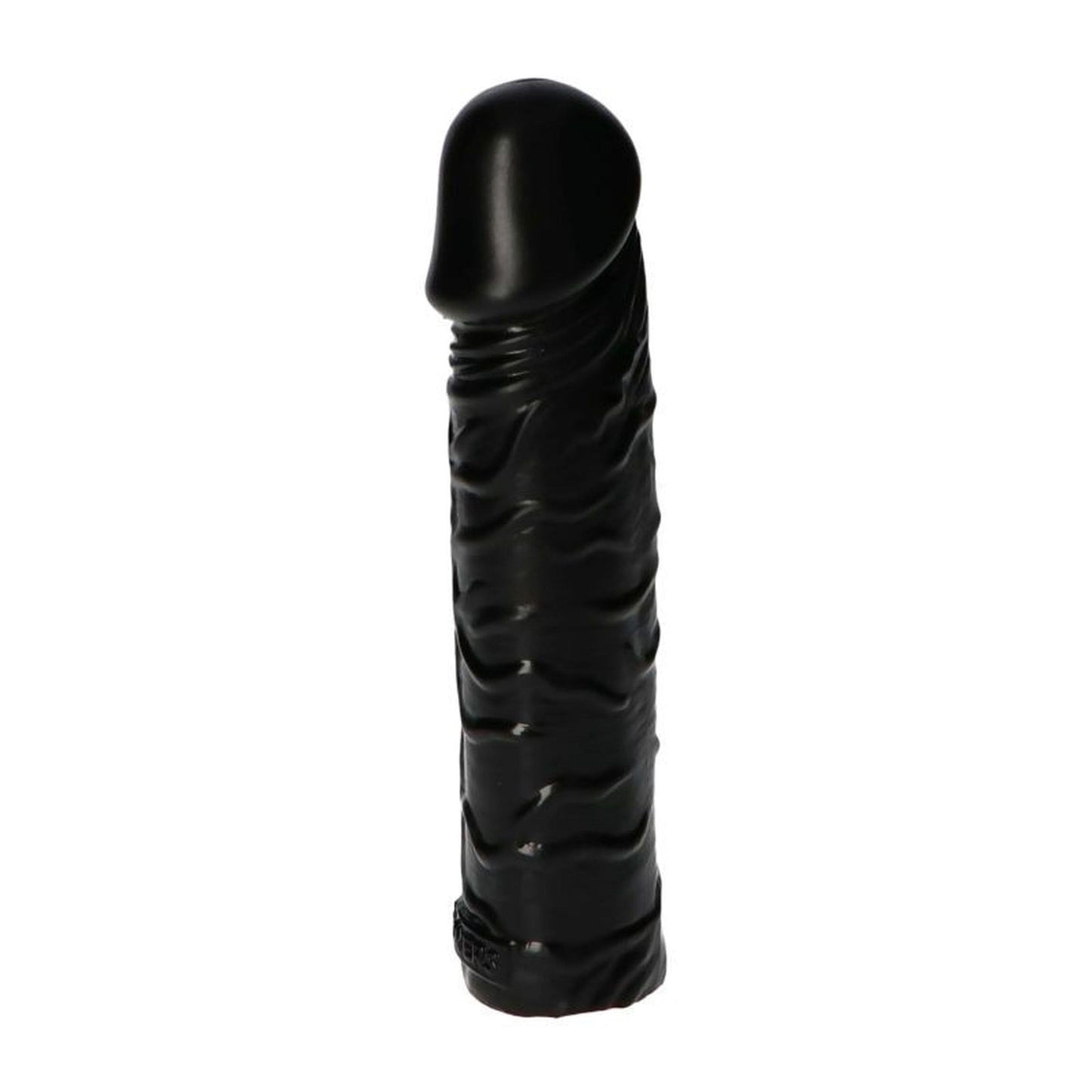 3-Dildo silikonowe żylasty penis sztuczny penis 18cm-3