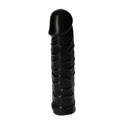 3-Dildo silikonowe żylasty penis sztuczny penis 18cm-3