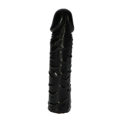 4-Dildo silikonowe żylasty penis sztuczny penis 18cm-4