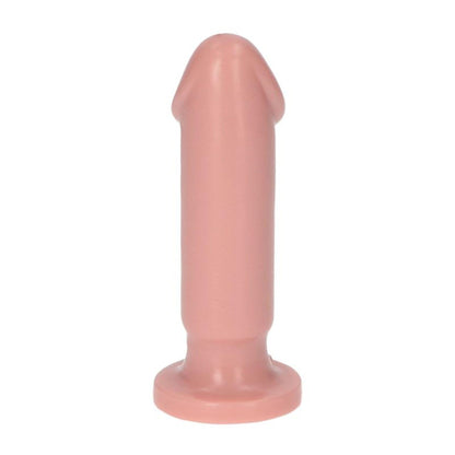 4-Małe dildo analne z przyssawką korek plug 10cm sex-4