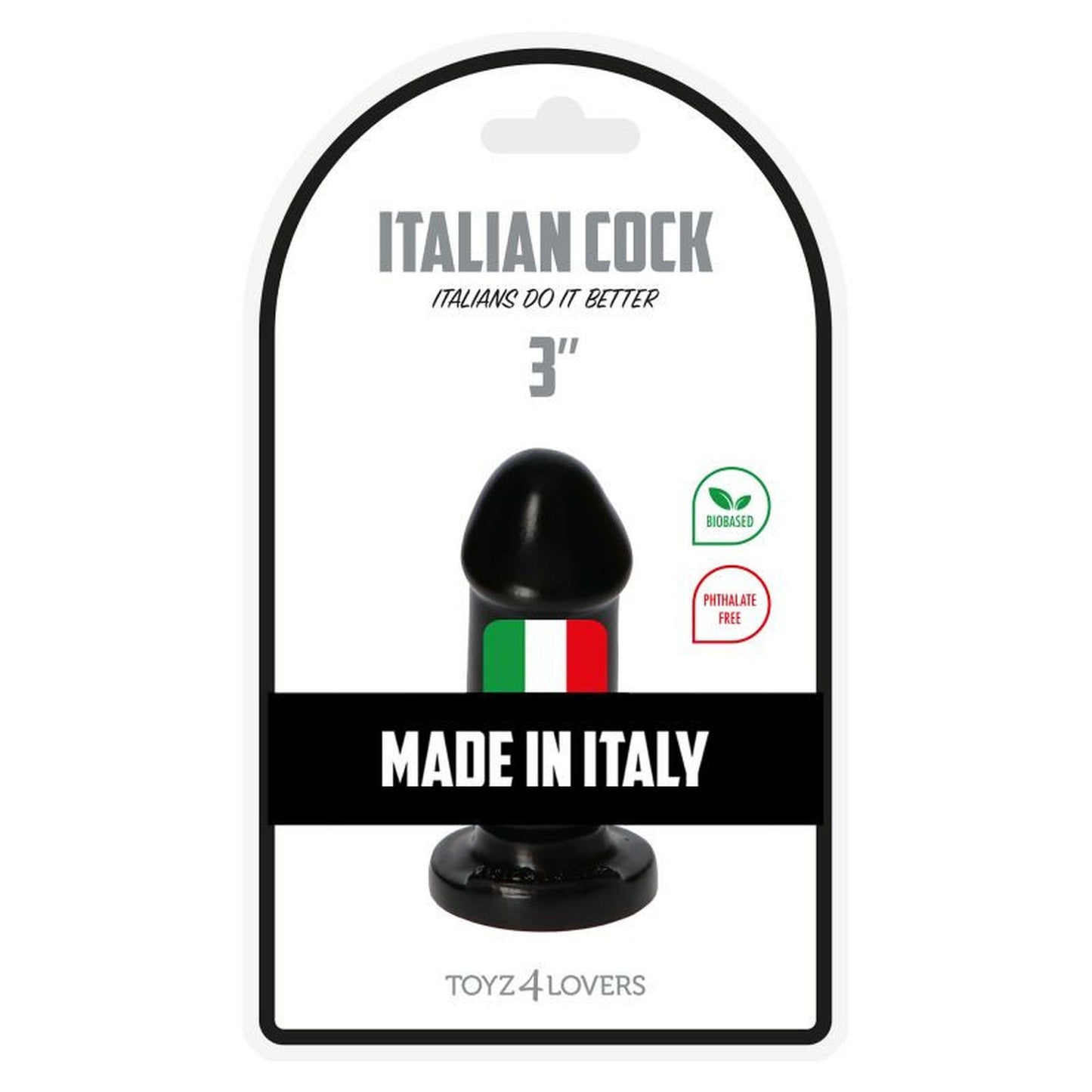 6-Plug Mio Black-6