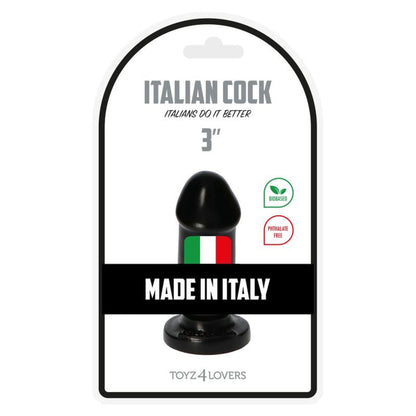 6-Plug Mio Black-6