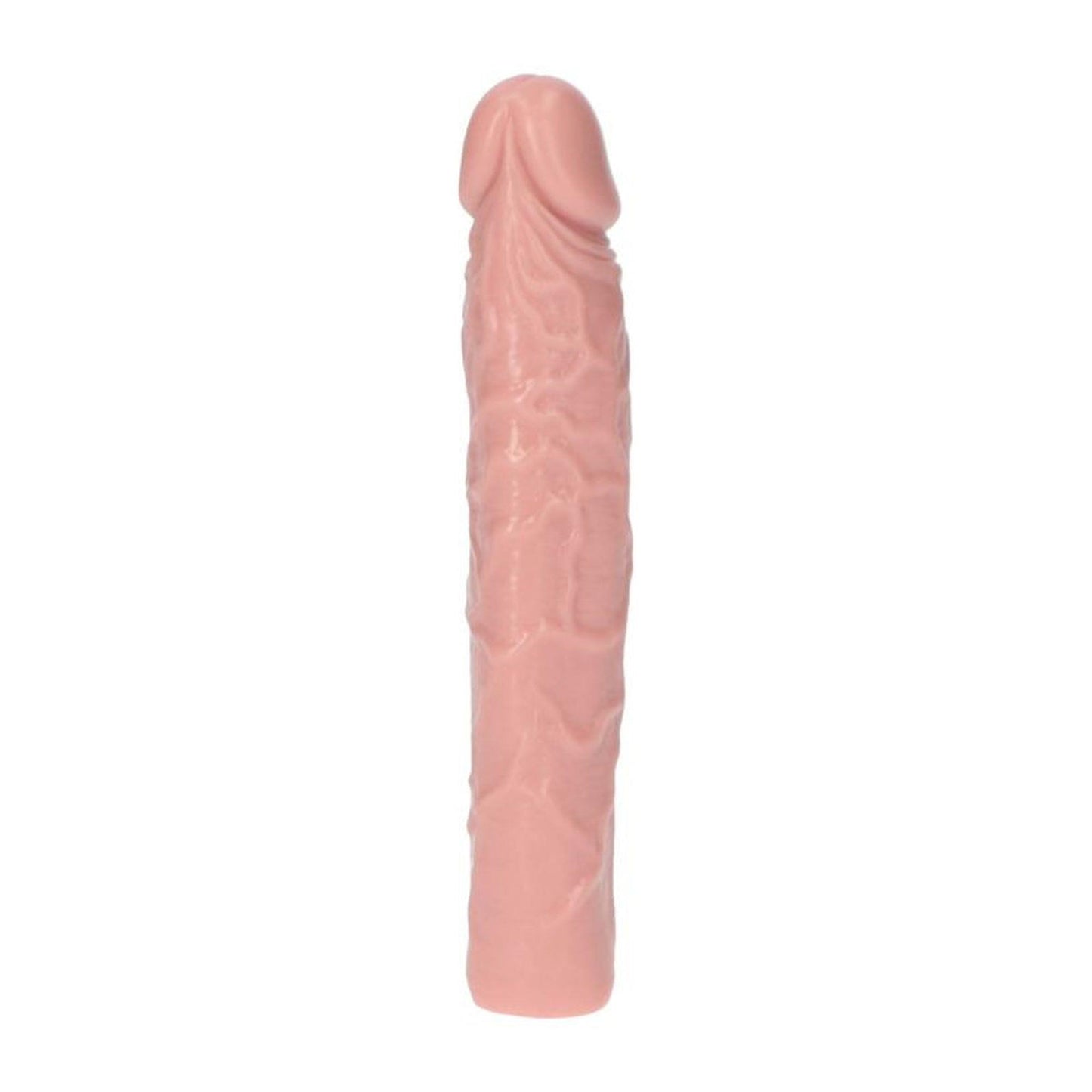 4-Dildo z żyłami penis członek realistyczny sex 16cm-4