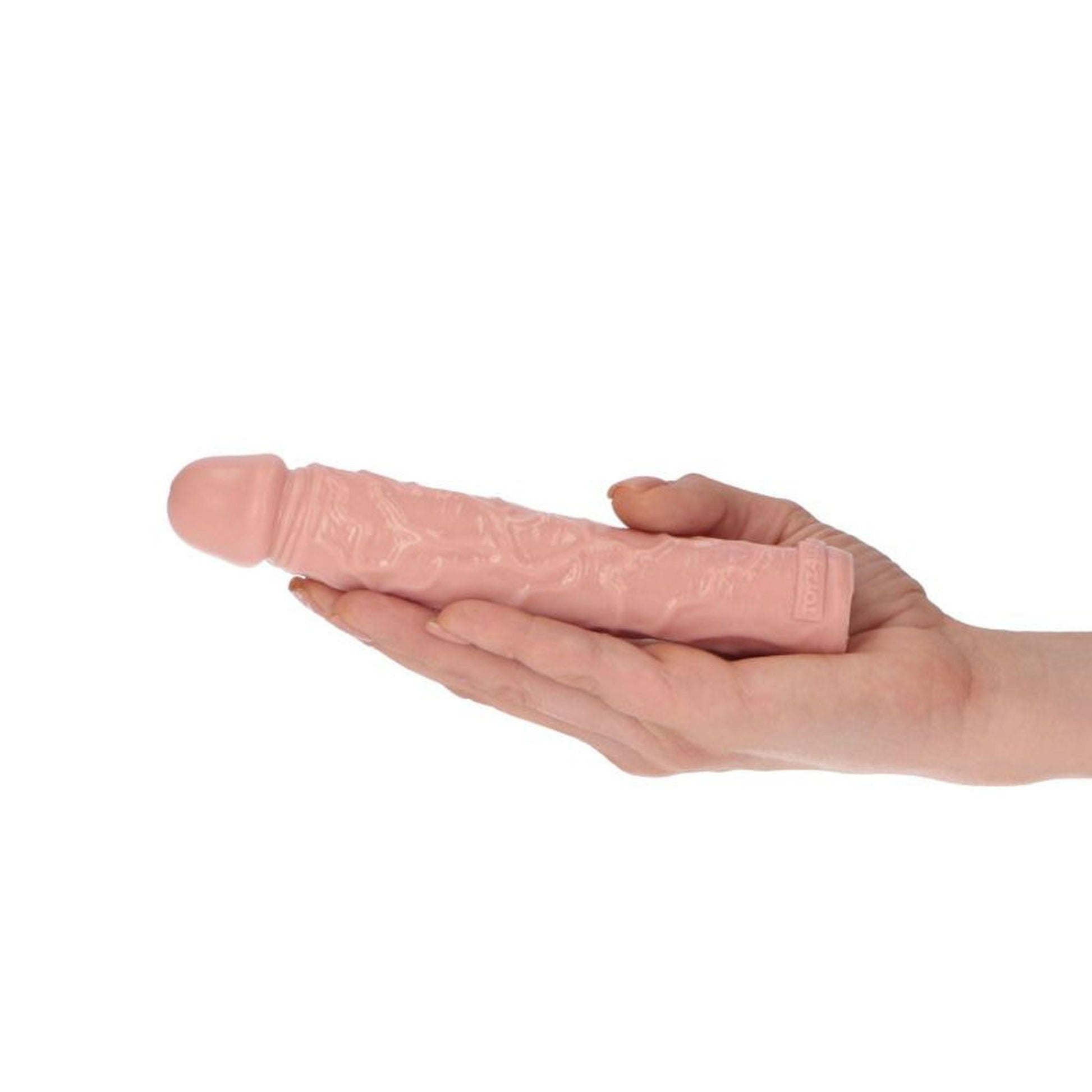 6-Dildo z żyłami penis członek realistyczny sex 16cm-6