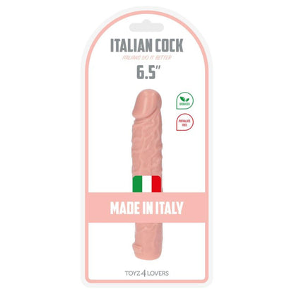 7-Dildo z żyłami penis członek realistyczny sex 16cm-7