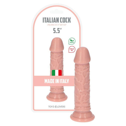 7-Realistyczne żylaste cieliste dildo z przyssawką-7