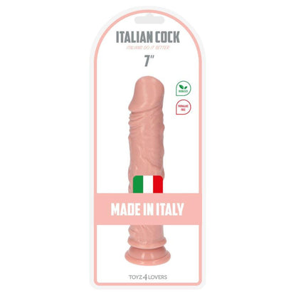 2-Realistyczne cieliste dildo z przyssawką 18 cm-2