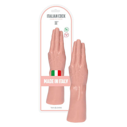 1-Dłoń ręka fisting dildo duży rozmiar erotyka 28cm-1