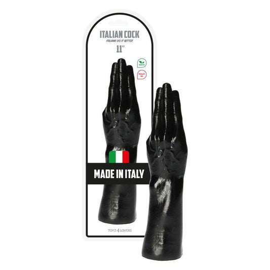 1-Korek analny dildo fisting dłoń ręka realistyczna-1