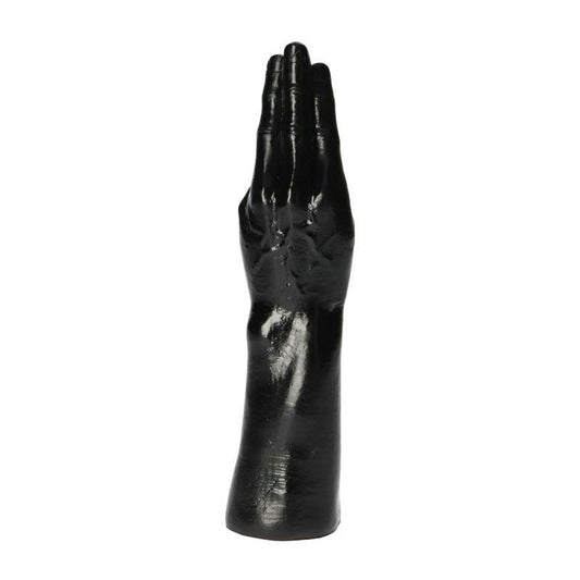 2-Korek analny dildo fisting dłoń ręka realistyczna-2