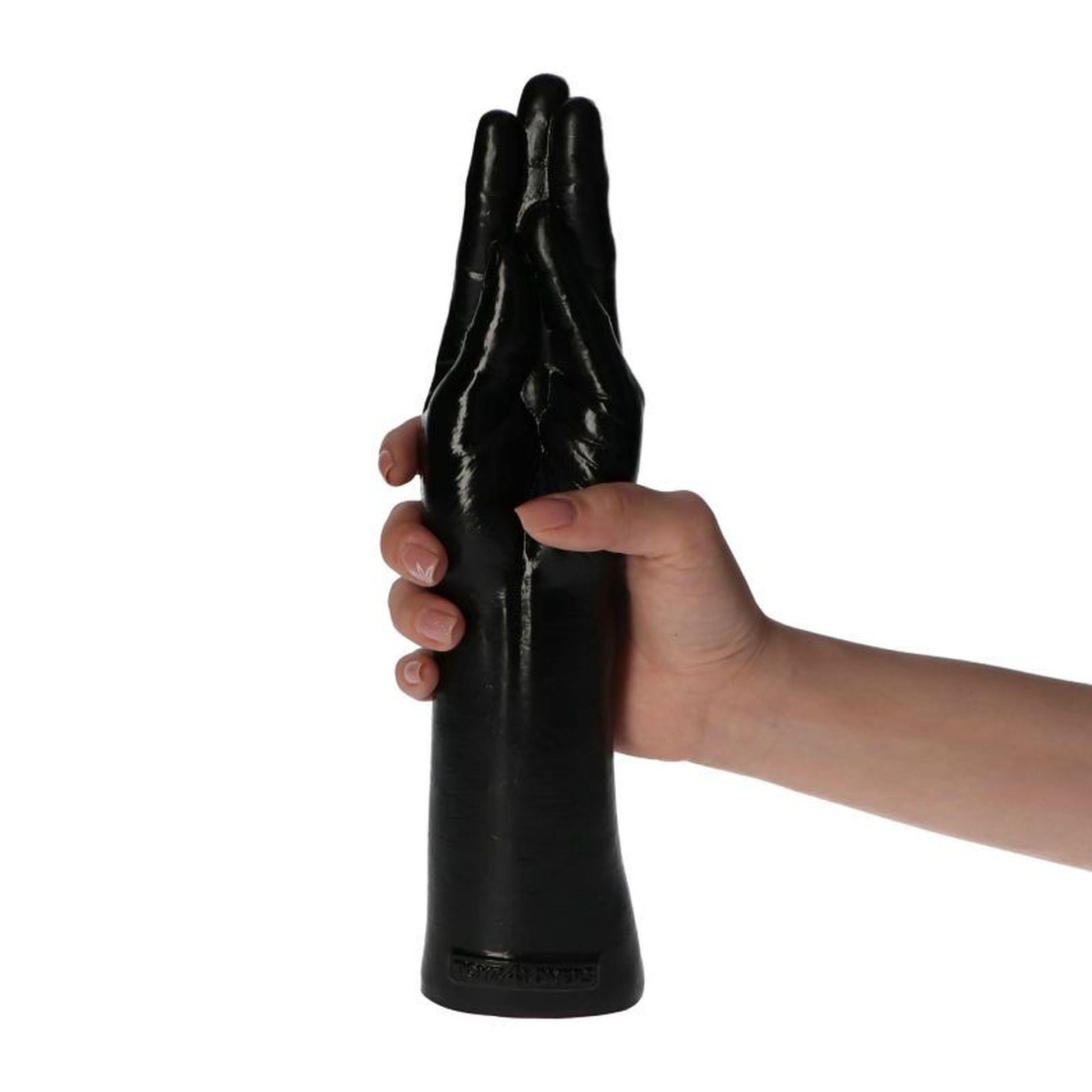 3-Korek analny dildo fisting dłoń ręka realistyczna-3